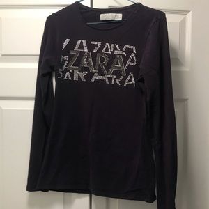 ZARA sweater long sleeve
